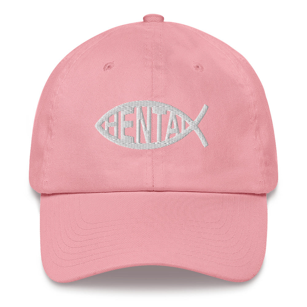 Hentai Fish Dad Hat