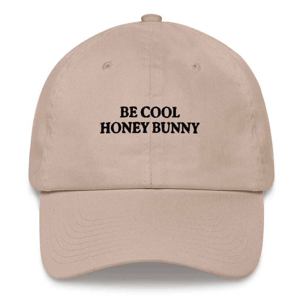 Be Cool Honey Bunny Hat.