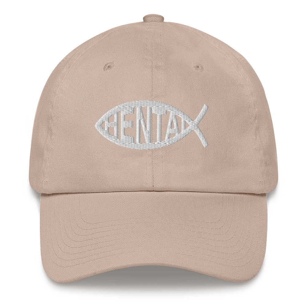 Hentai Fish Dad Hat