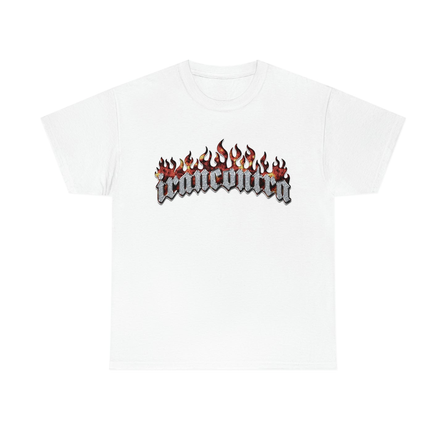 Iran-Contra Logo Tee 2.