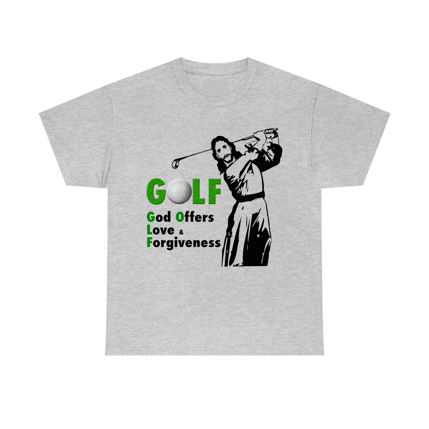 G.O.L.F. (God Offers Love & Forgiveness)