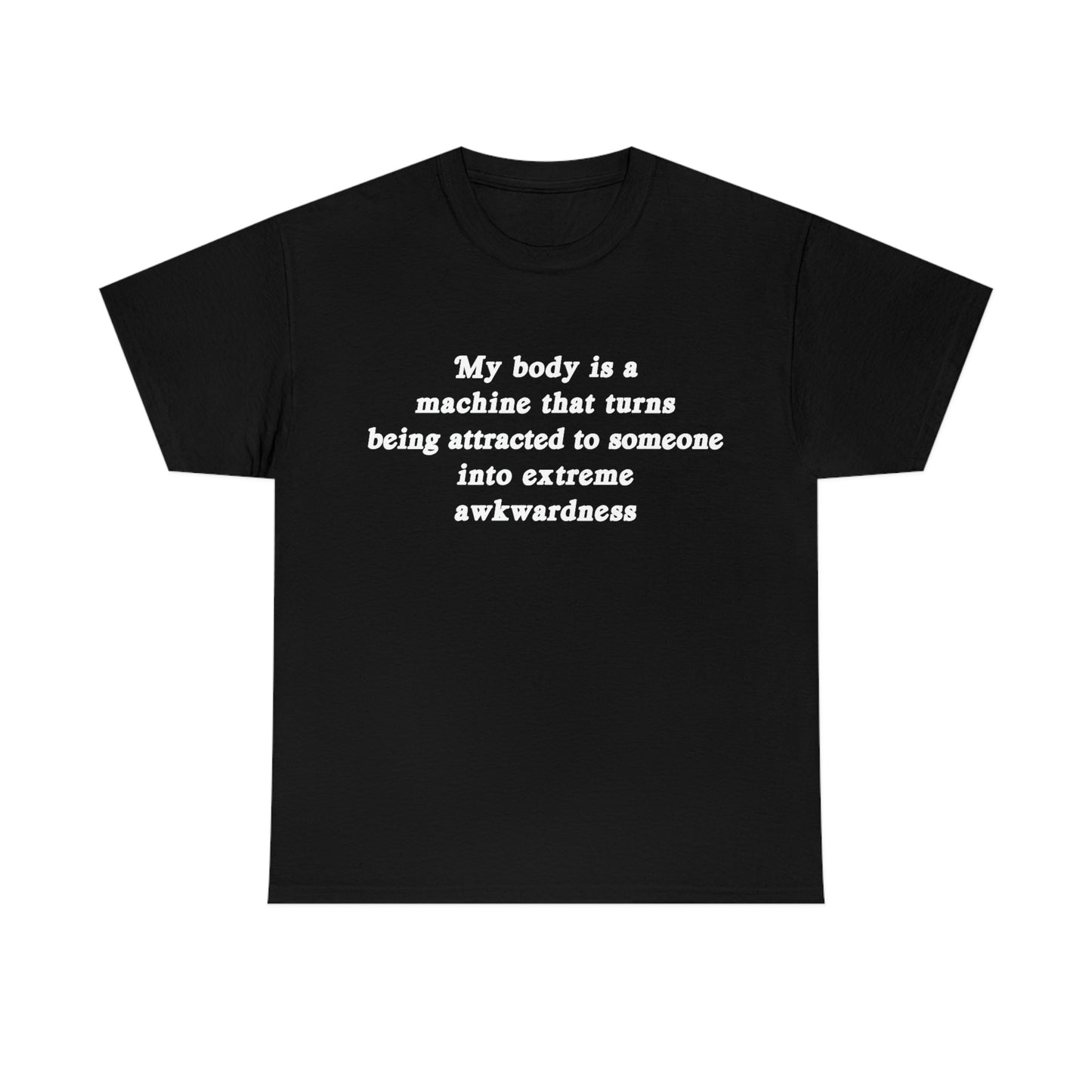 My Body Is A Machine 2.