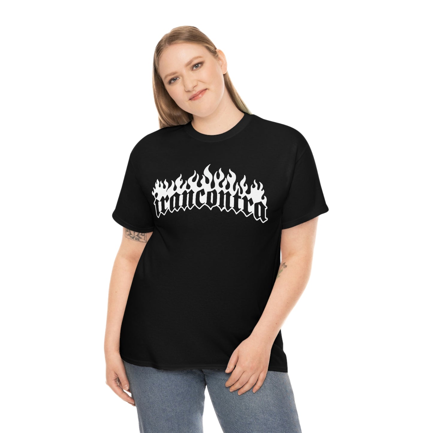 Iran-Contra Logo Tee.