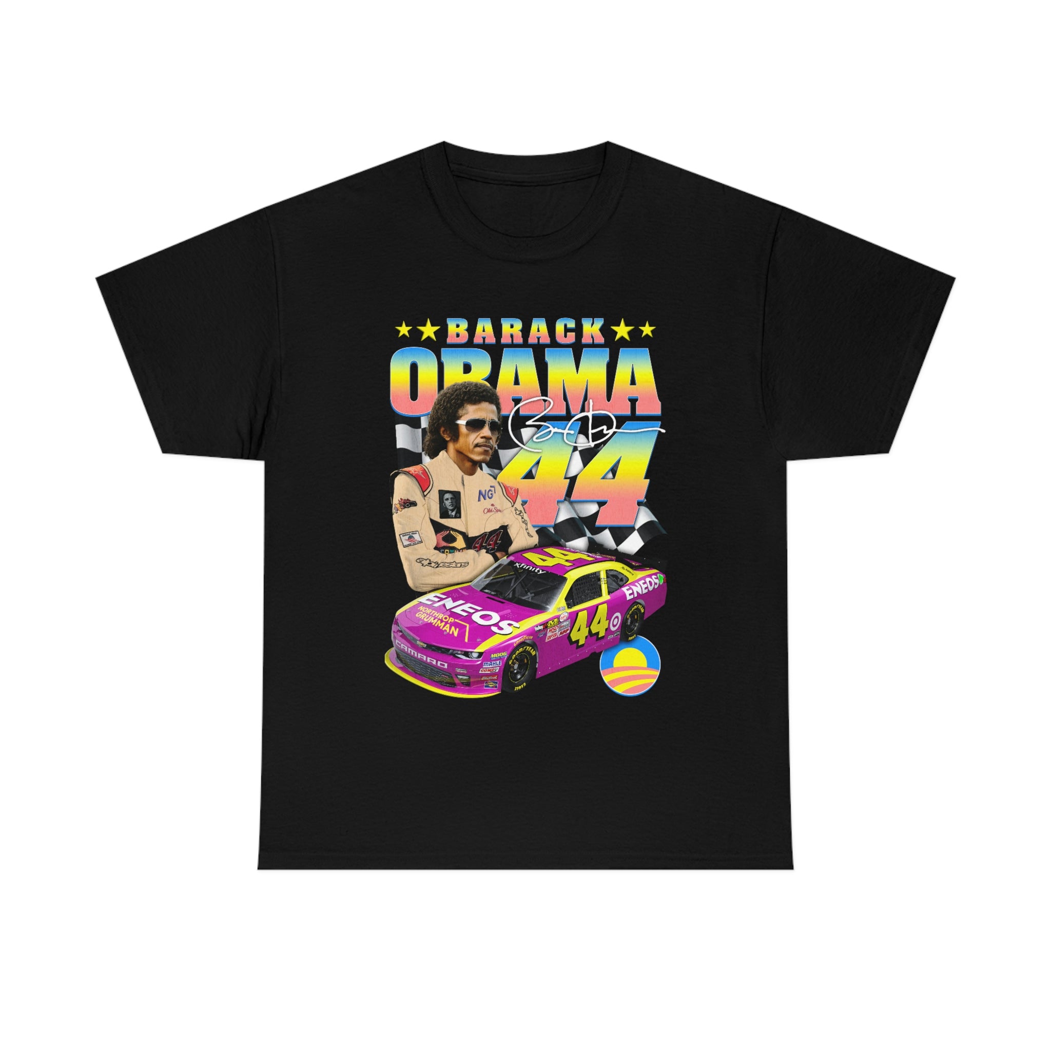 Barack Obama #44. – Shirts That Go Hard