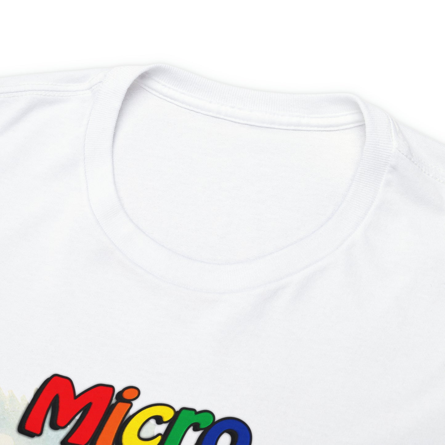 Microplastics Are Not Fantastic.