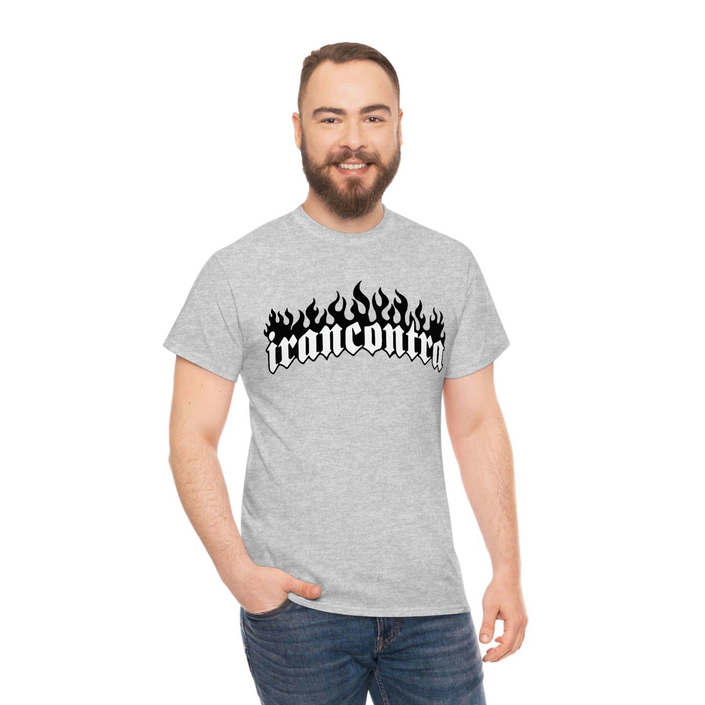 Iran-Contra Logo Tee.