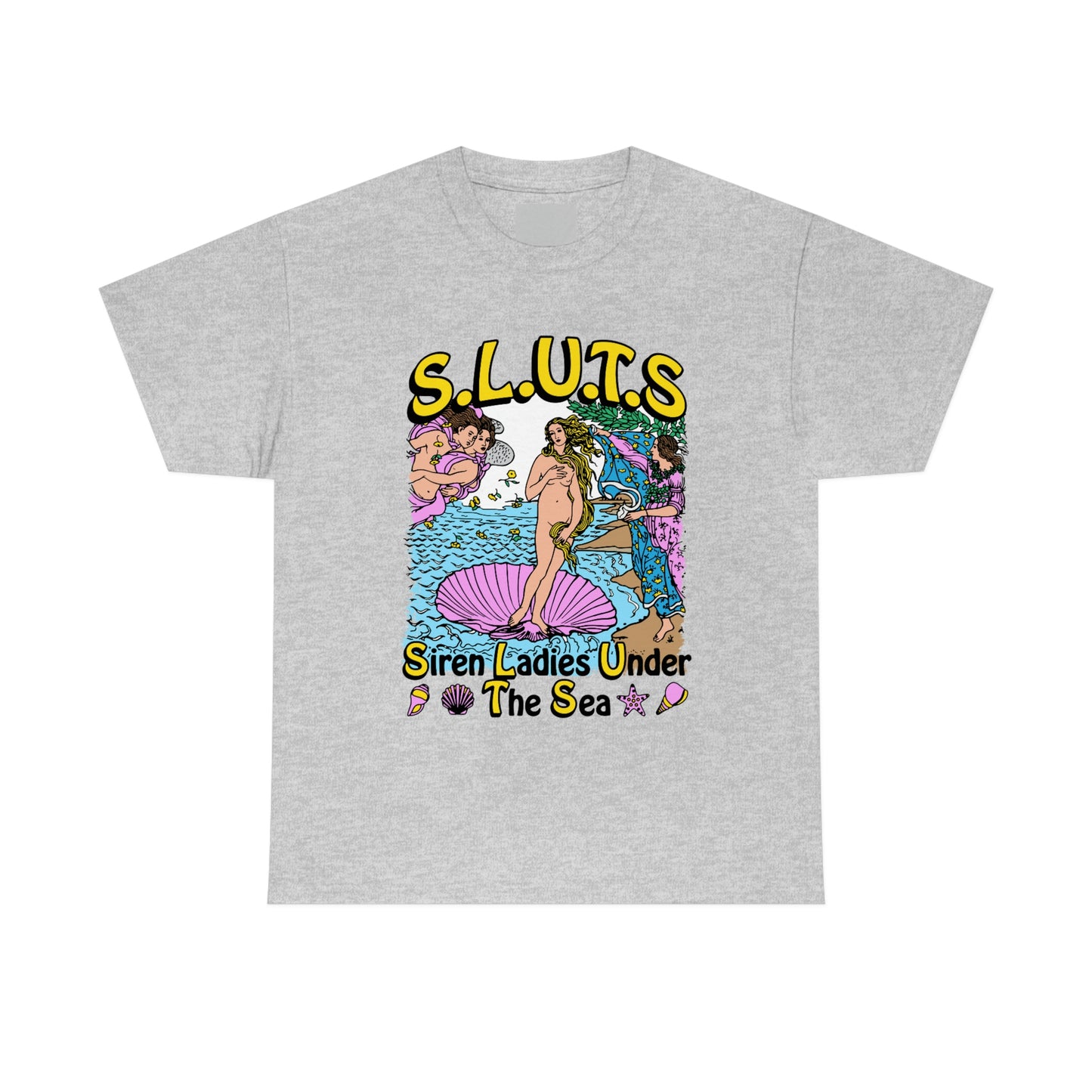 S.L.U.T.S. (Siren Ladies Under The Sea).