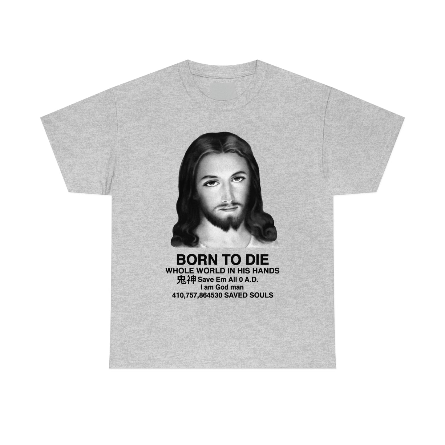 Born To Die (For Your Sins).