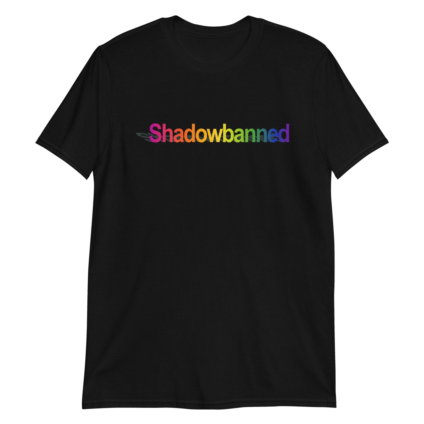 Shadowbanned.