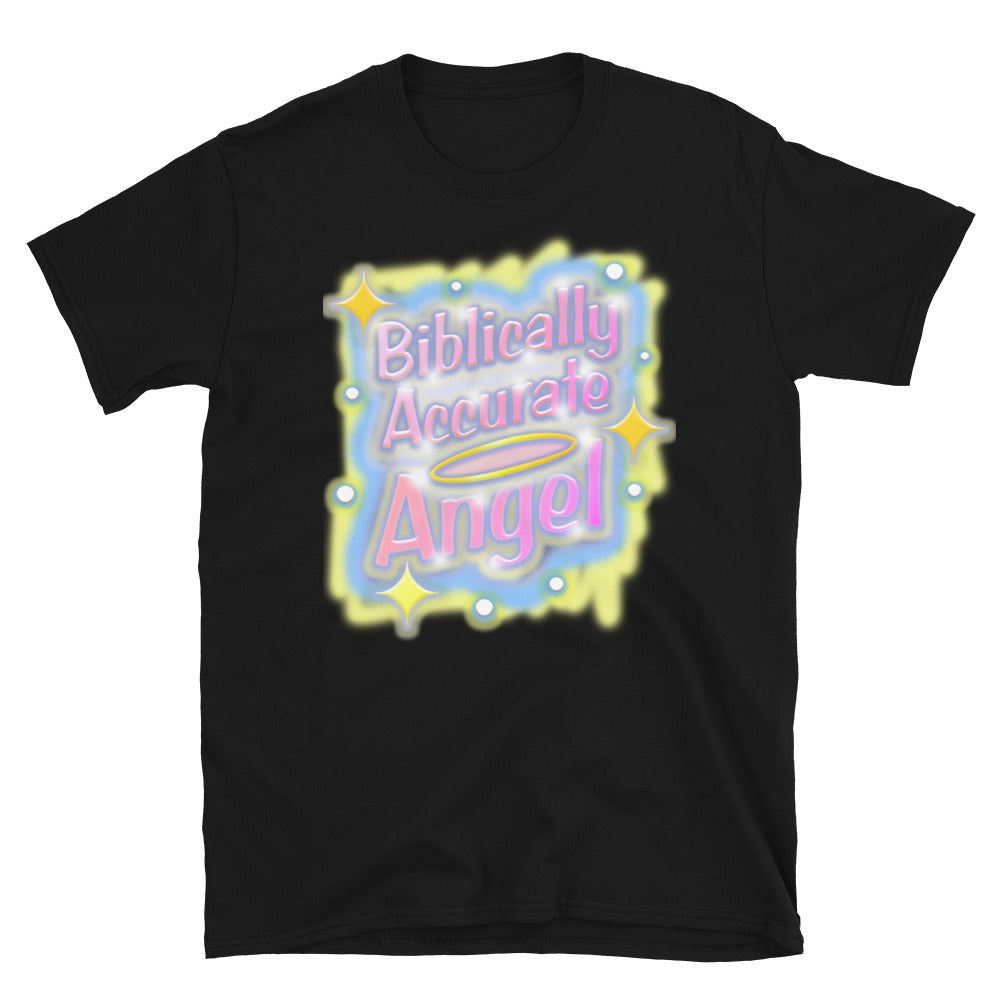 Biblically Accurate Angel.