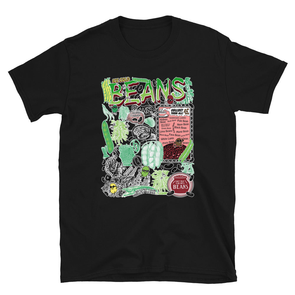 Beans by @ArcaneBullshit.