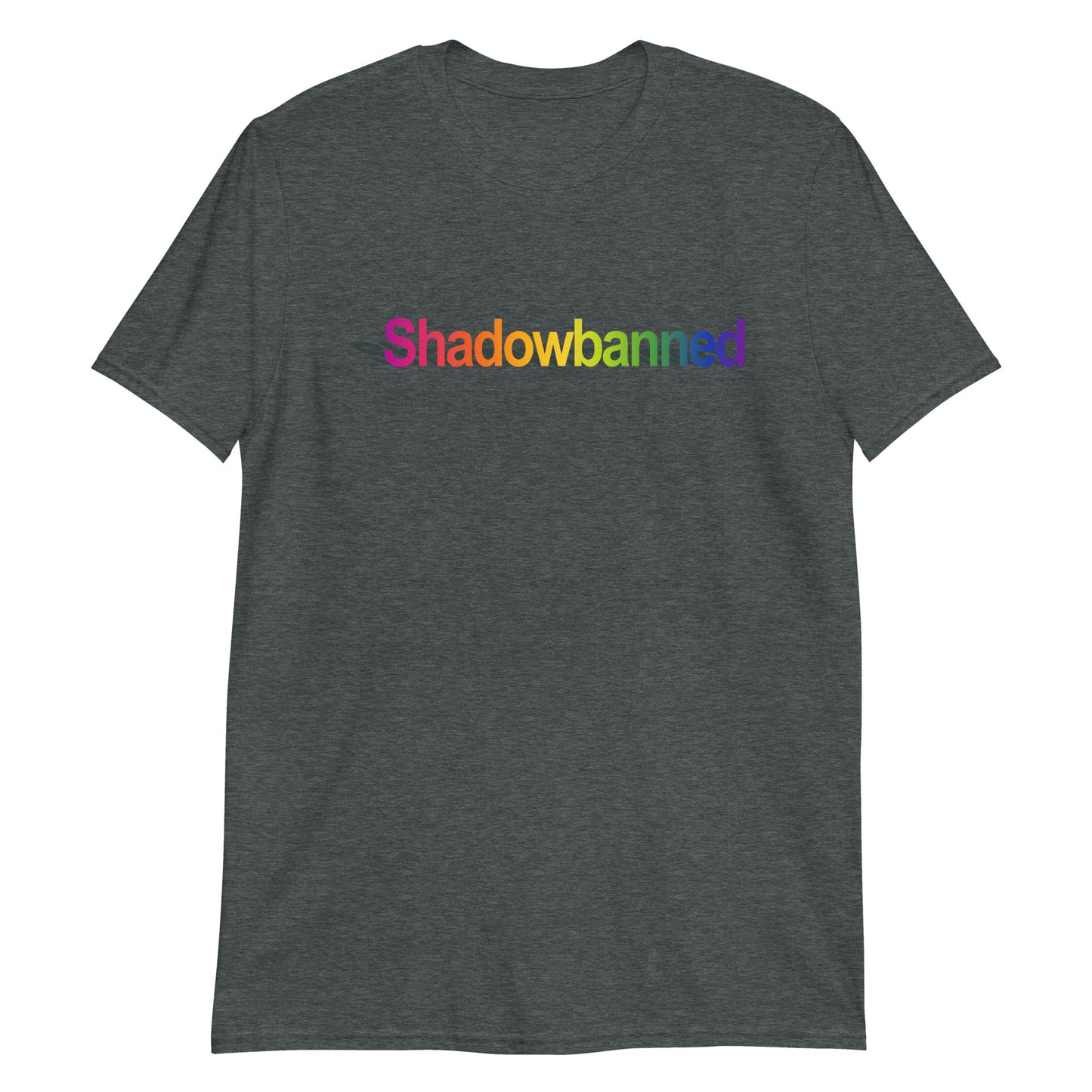 Shadowbanned.