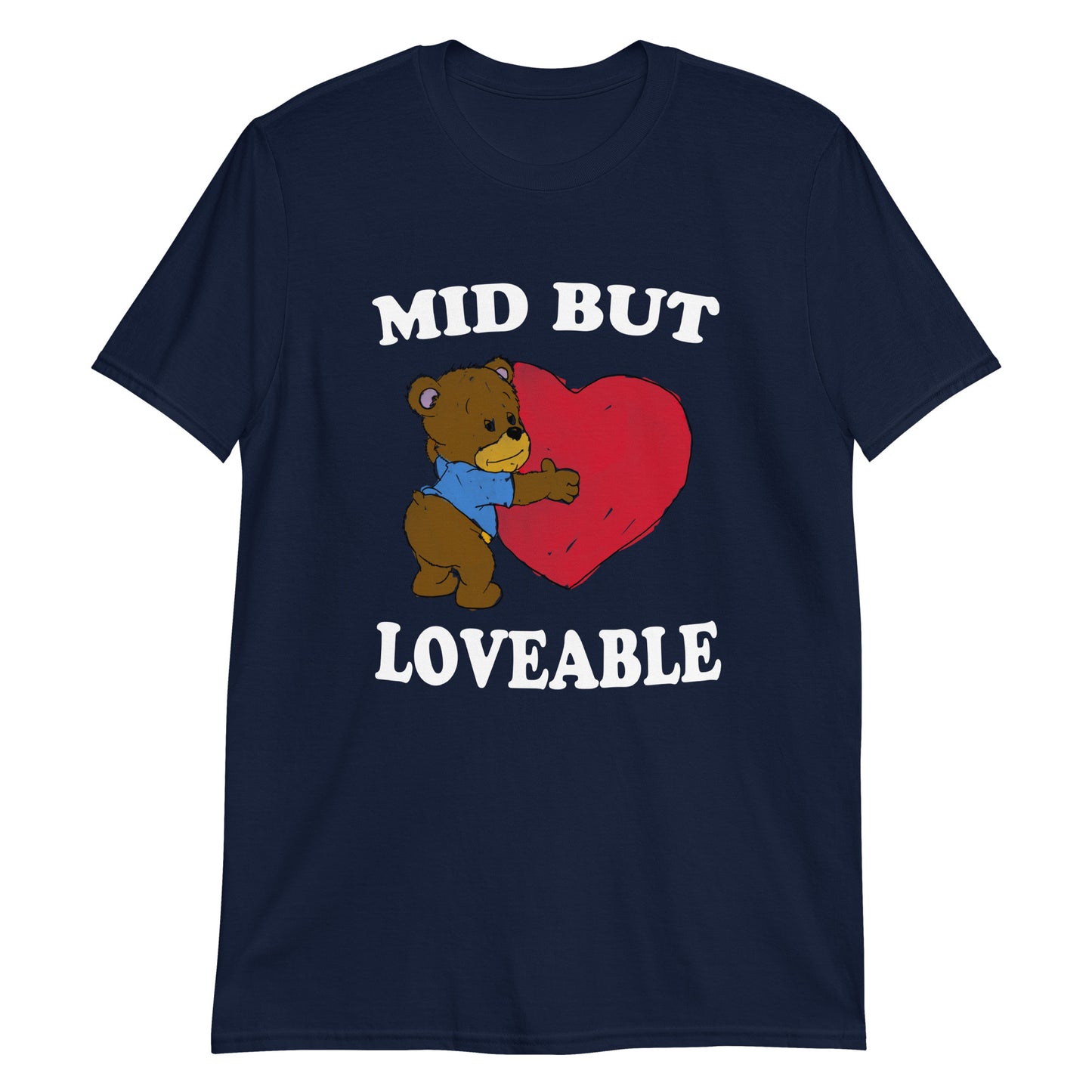 Mid But Loveable by Justin McGuire.