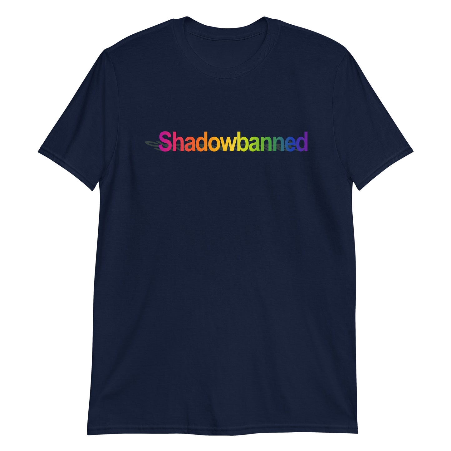 Shadowbanned.