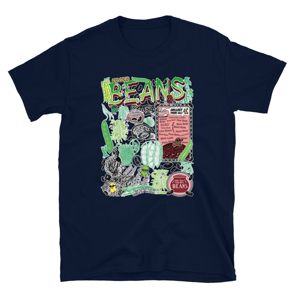 Beans by @ArcaneBullshit.