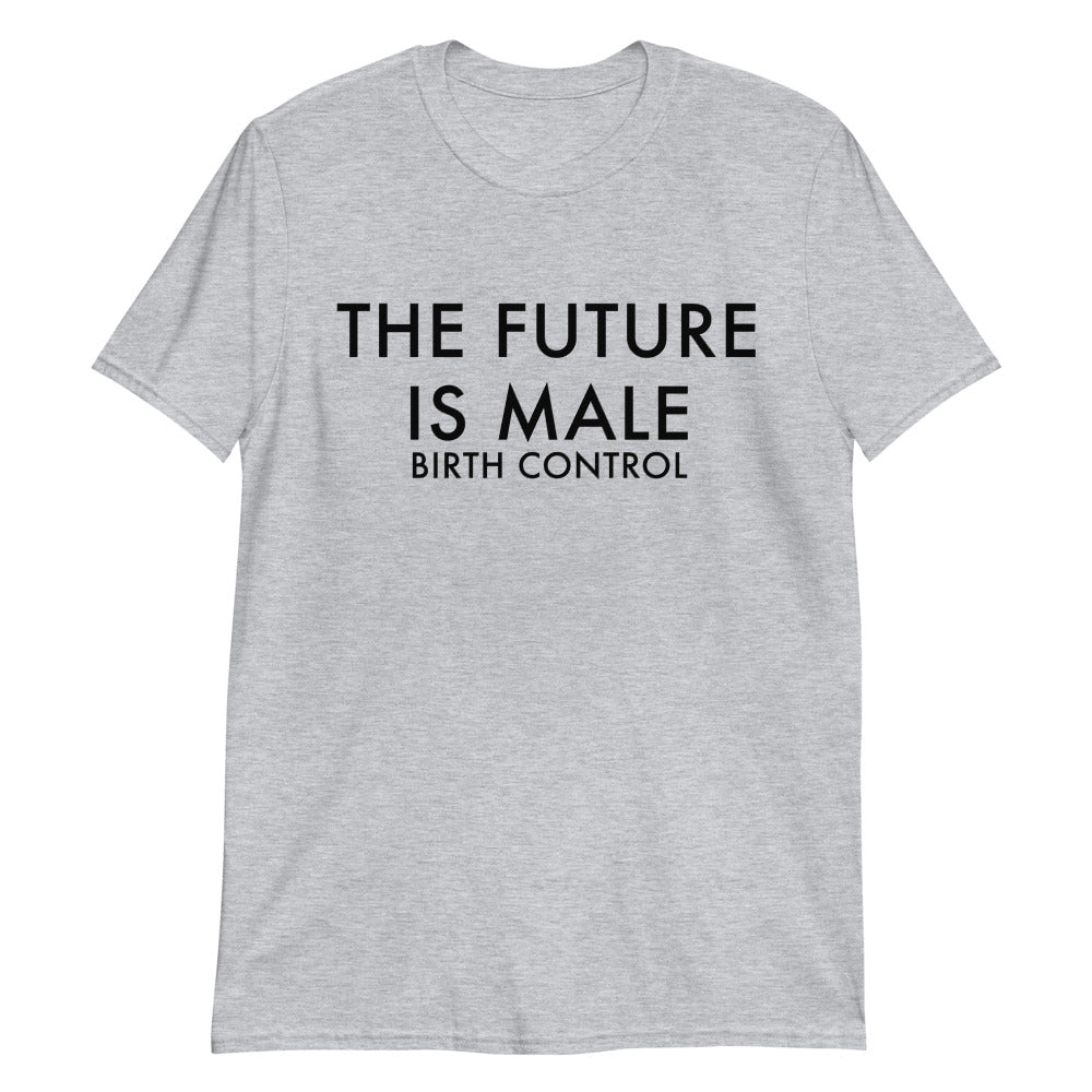 The Future Is Male Birth Control.