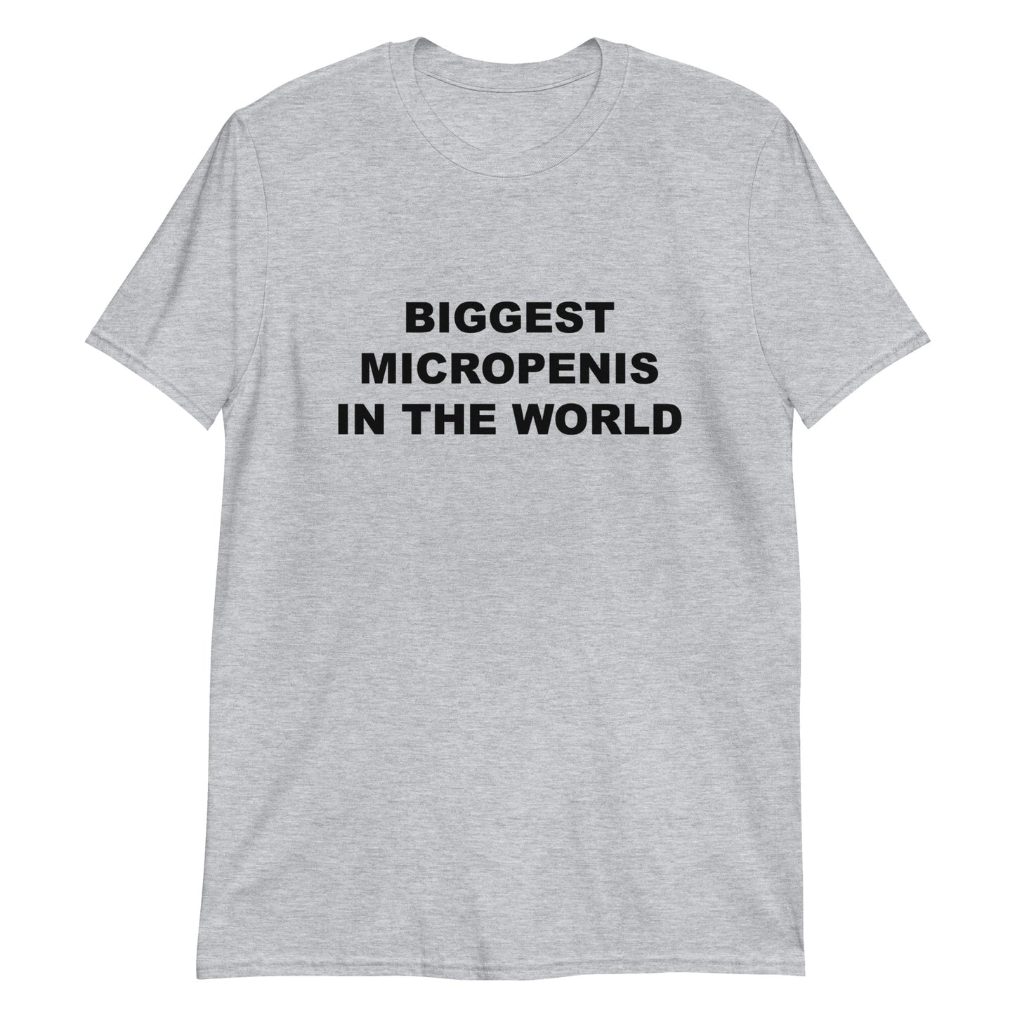 Biggest Micropenis in the World.