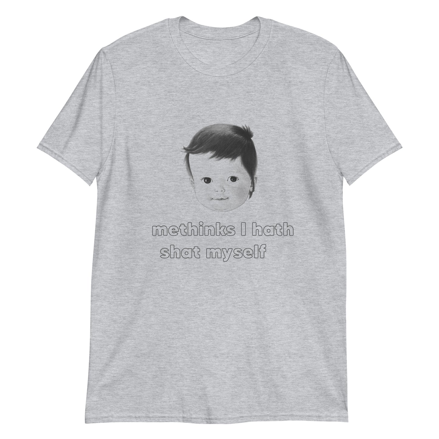 Methinks I Hath Shat Myself.