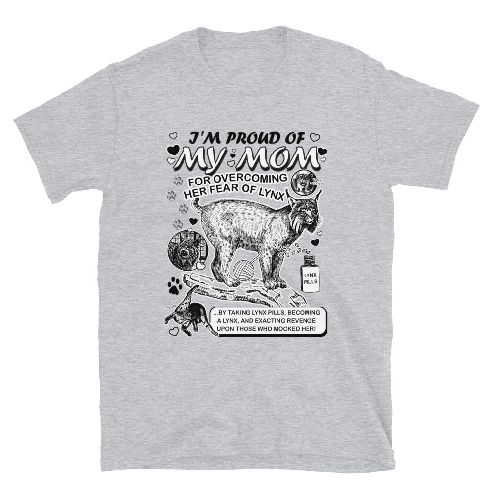 Lynx Mom by @ArcaneBullshit.