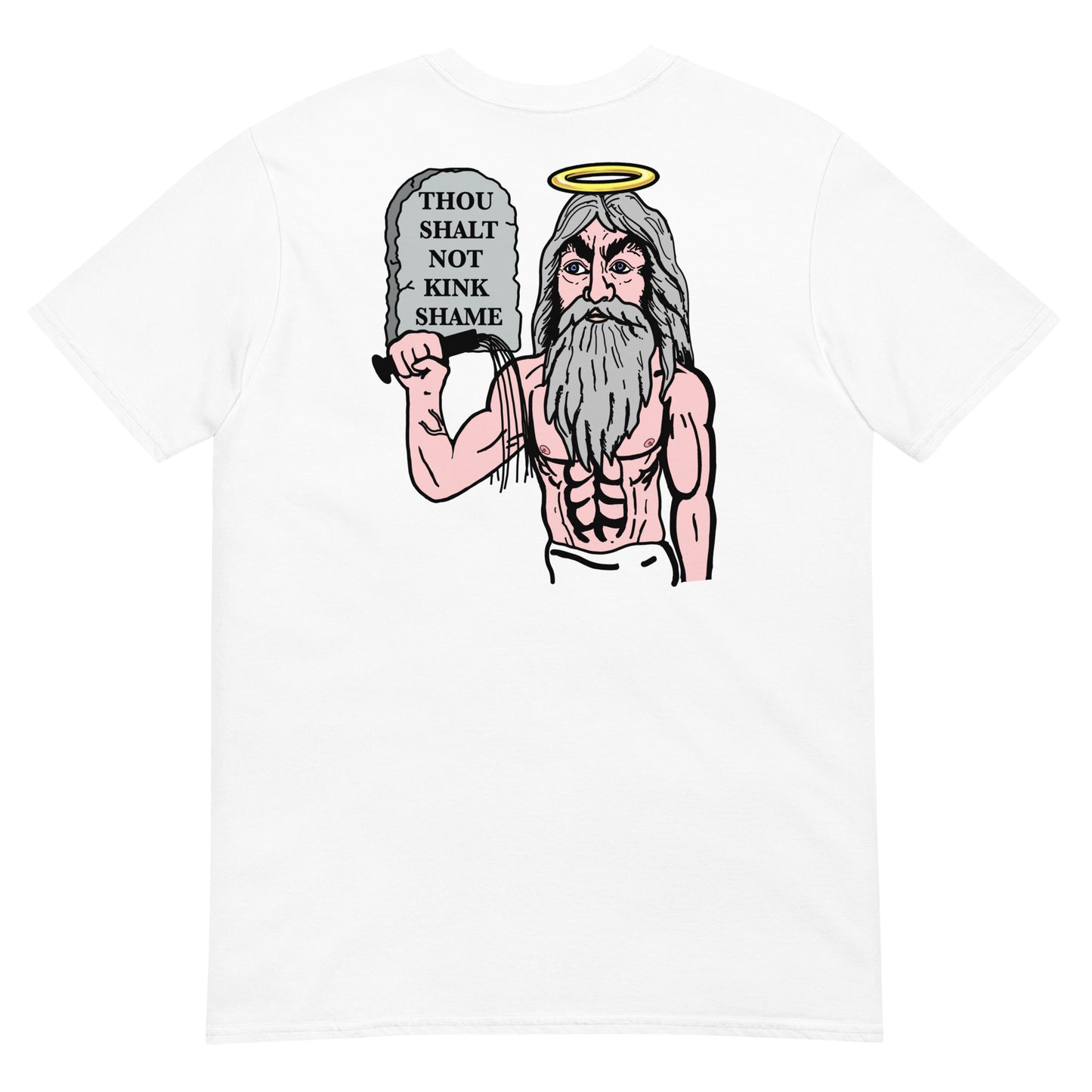 Only God Can Kink Shame Me.