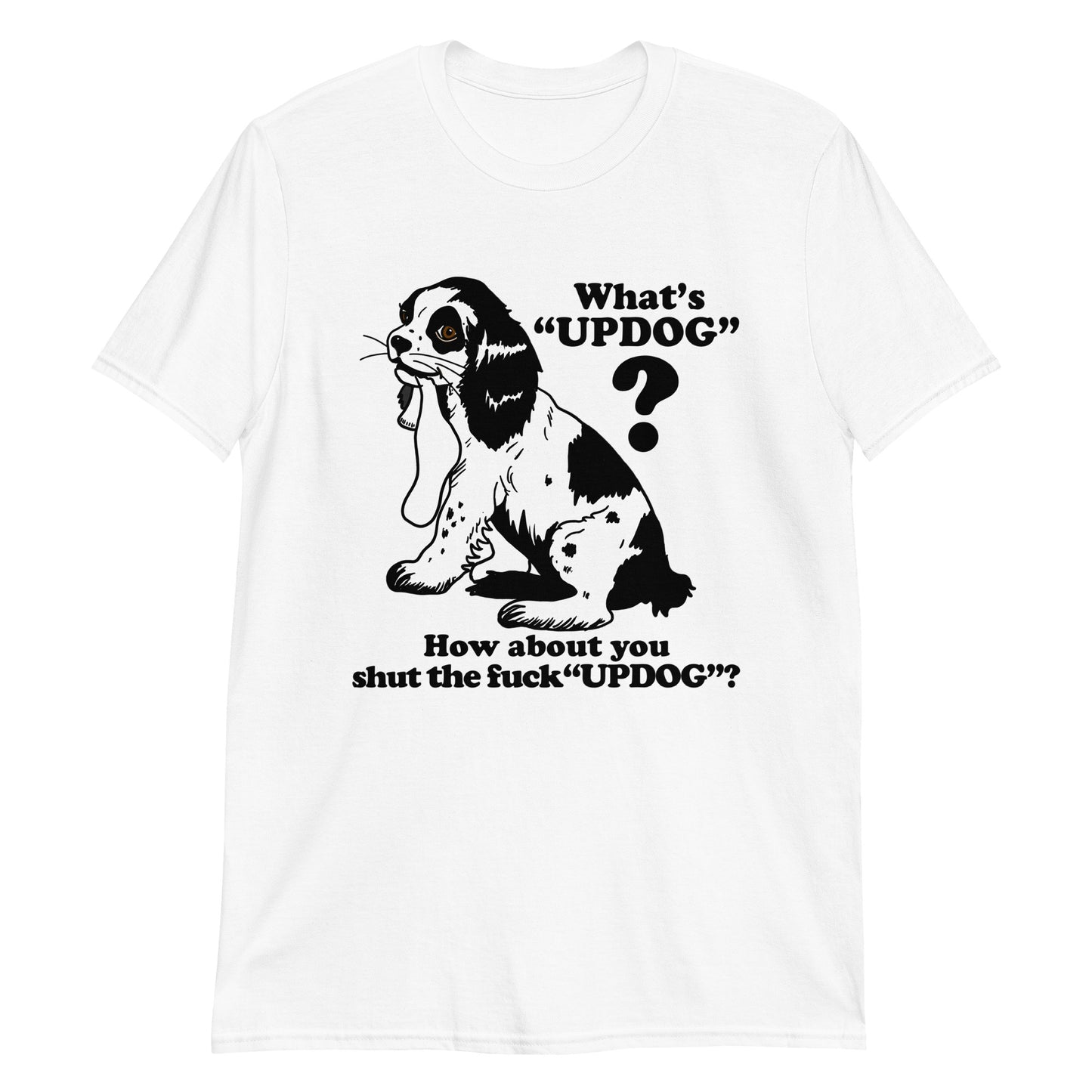 What's Updog?