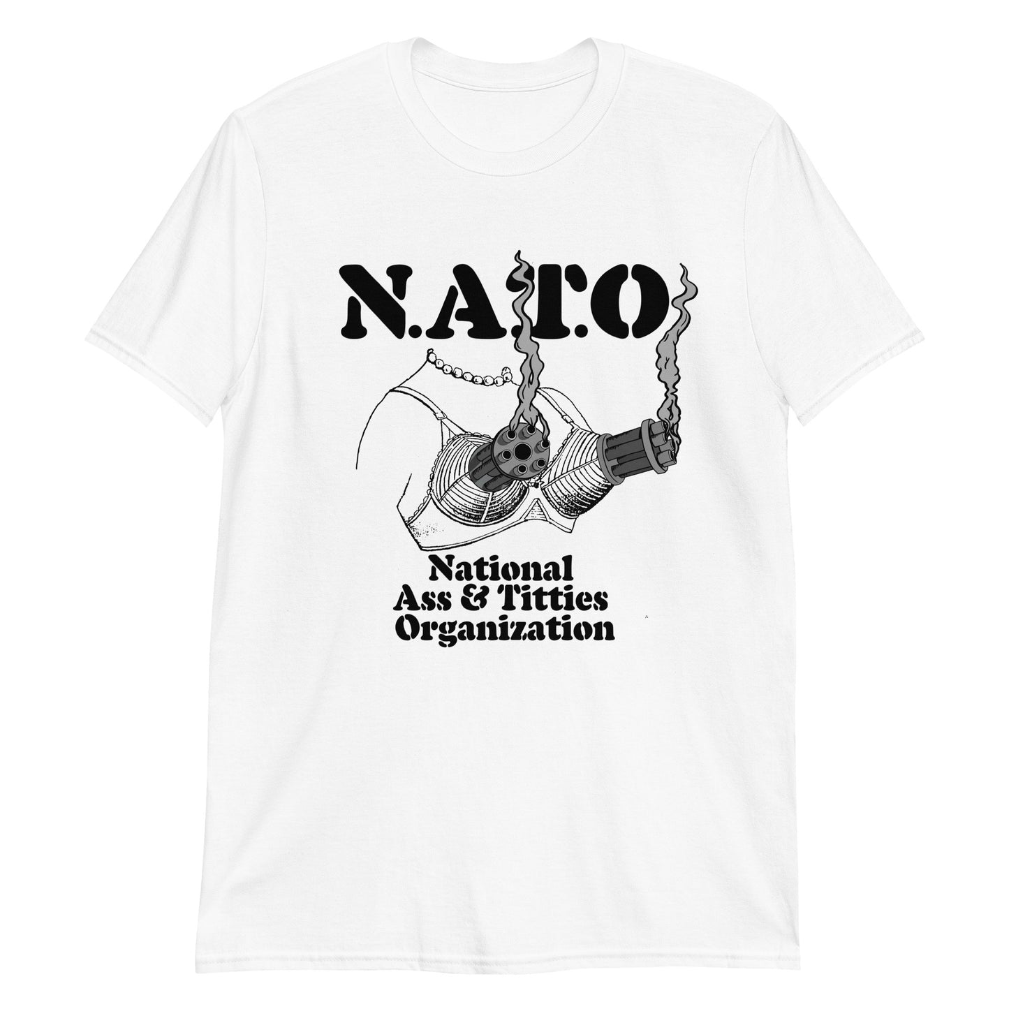 NATO (National Ass & Titties Organization).