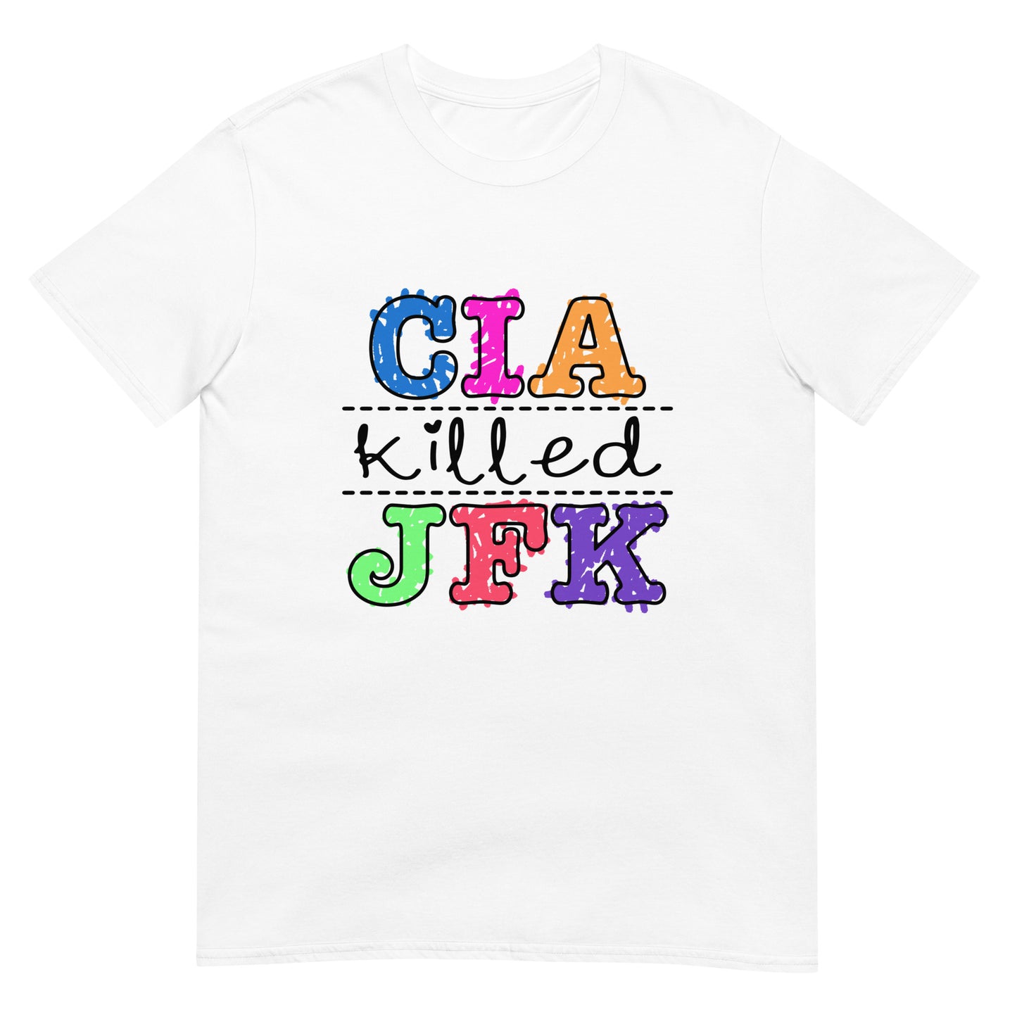 CIA Killed JFK.