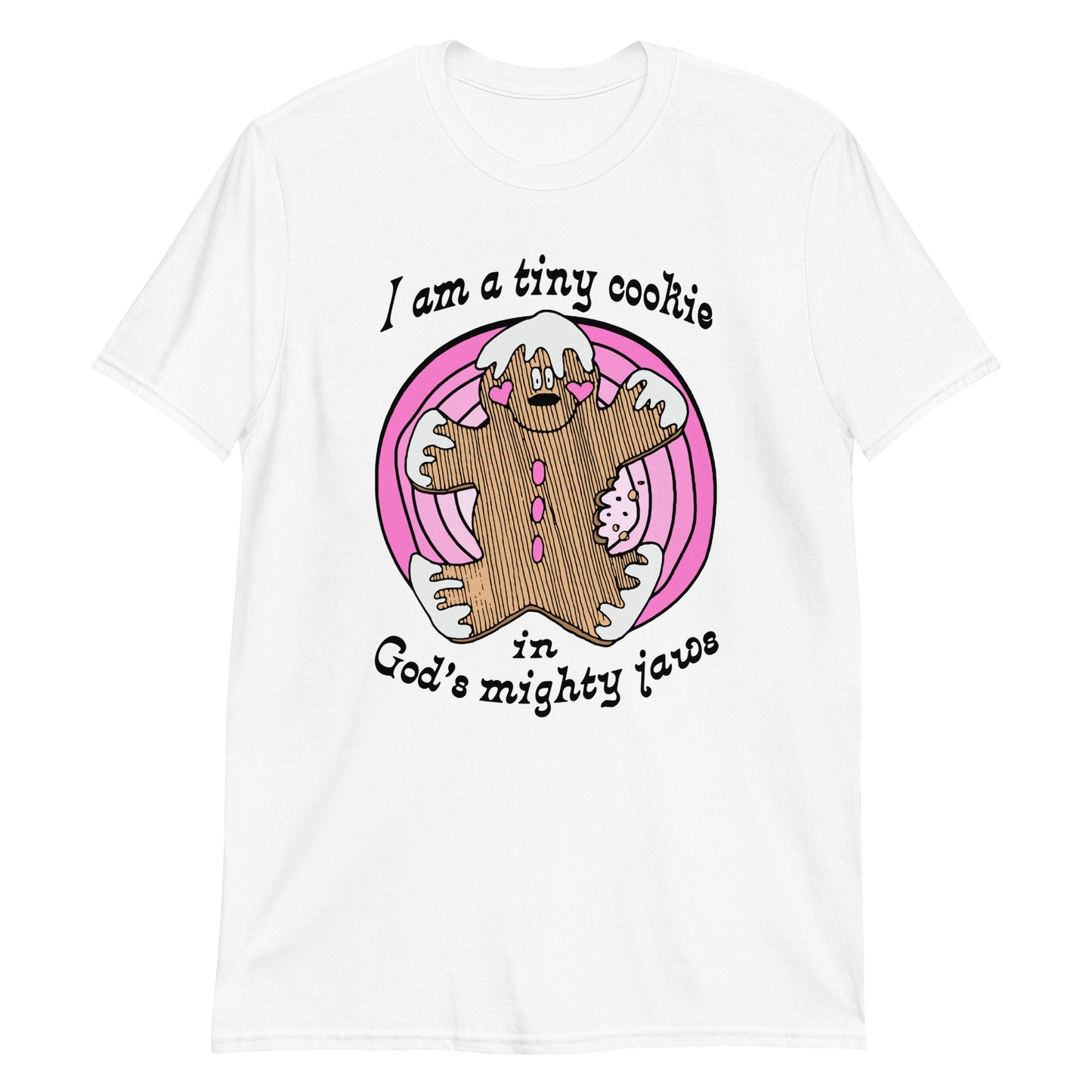 I'm A Tiny Cookie.