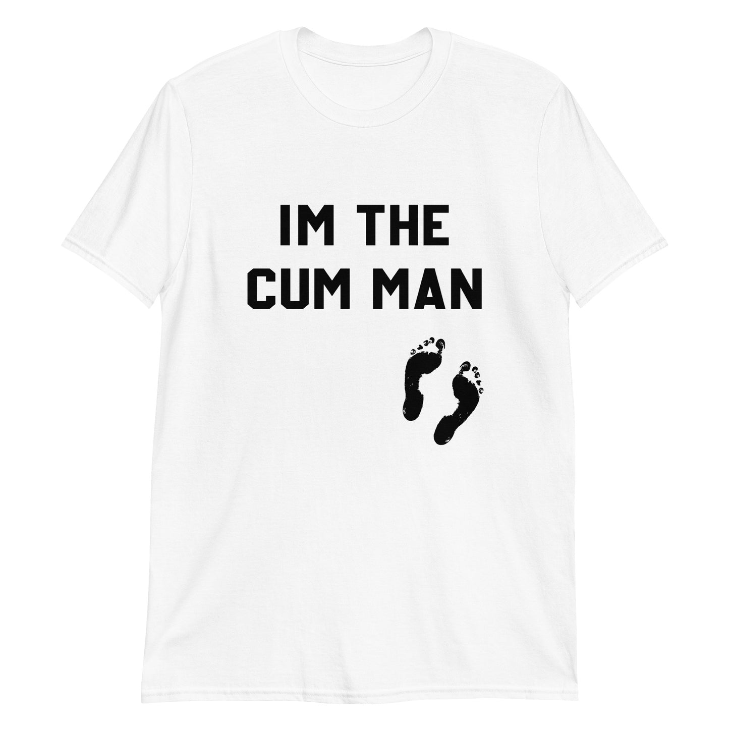 I'm The Cum Man.