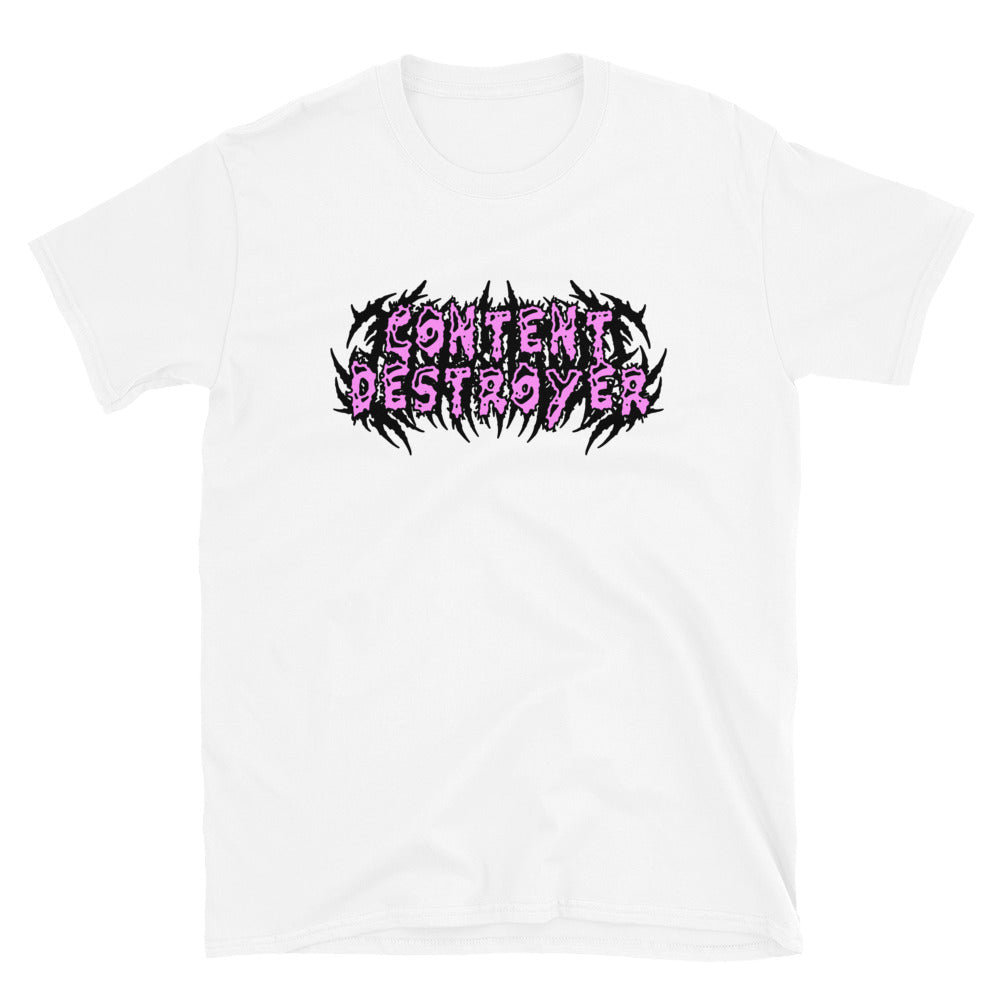Content Destroyer.