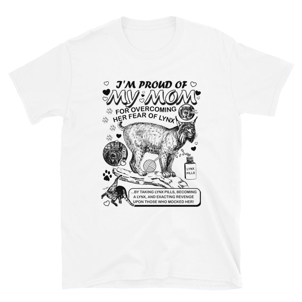 Lynx Mom by @ArcaneBullshit.