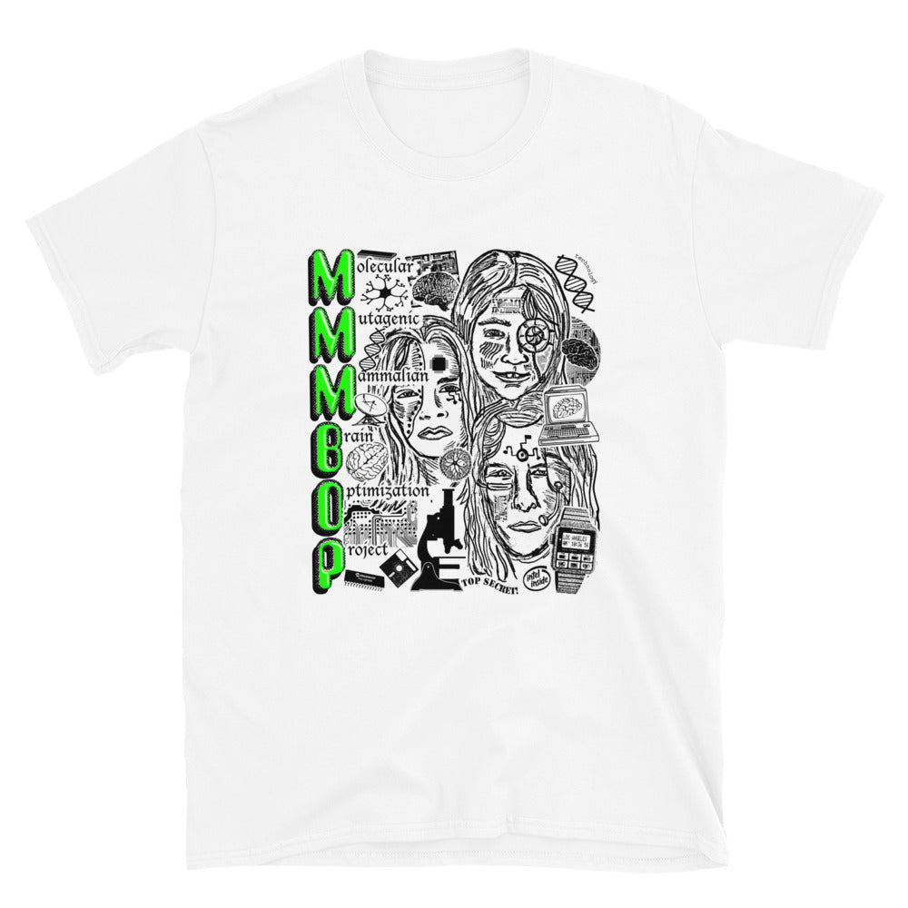 Mmmbop by @ArcaneBullshit.