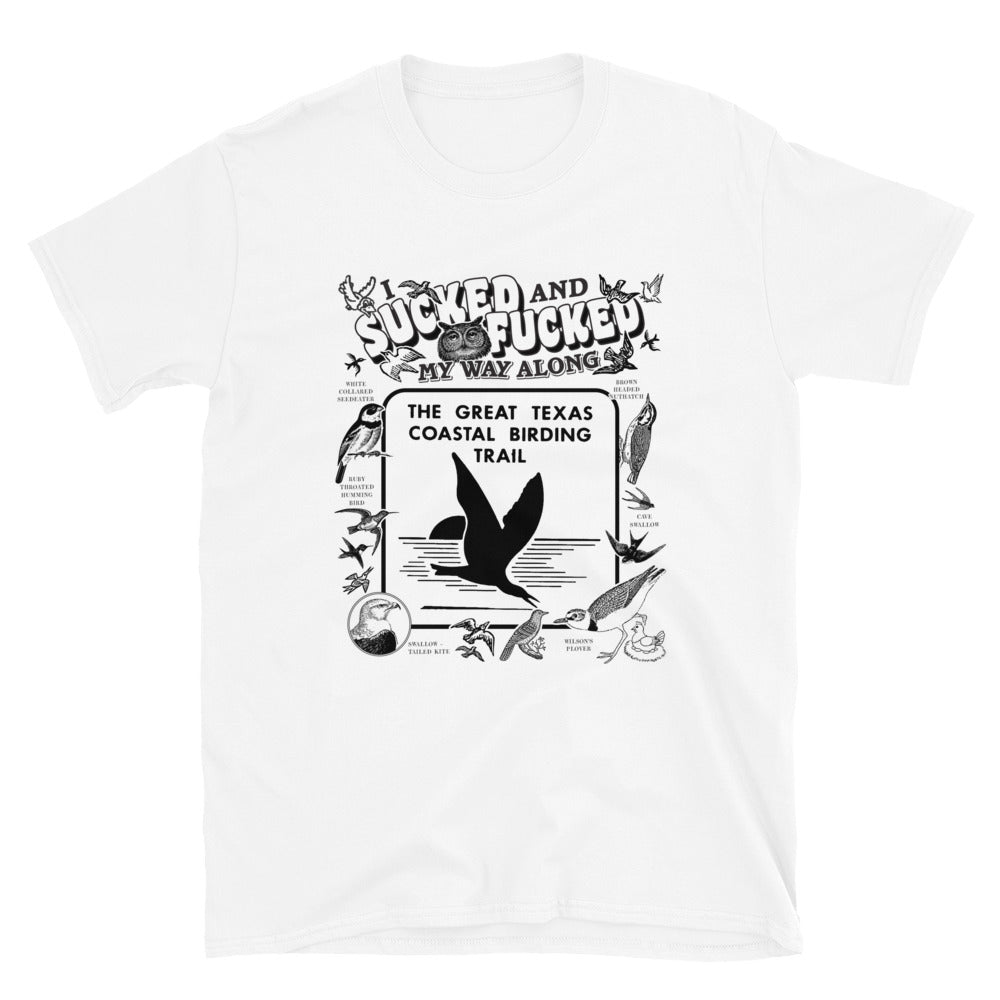 I sucked and fucked my way along by @ArcaneBullshit.