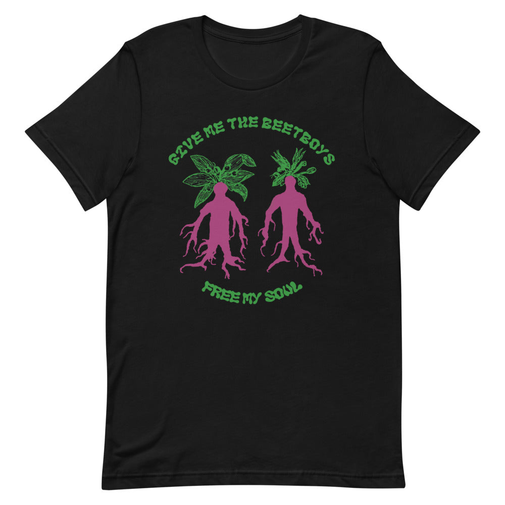 Give Me The Beetboys And Free My Soul.