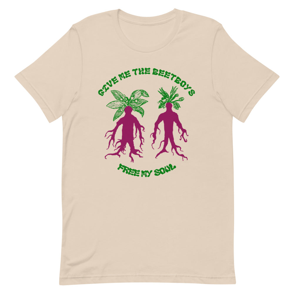 Give Me The Beetboys And Free My Soul.