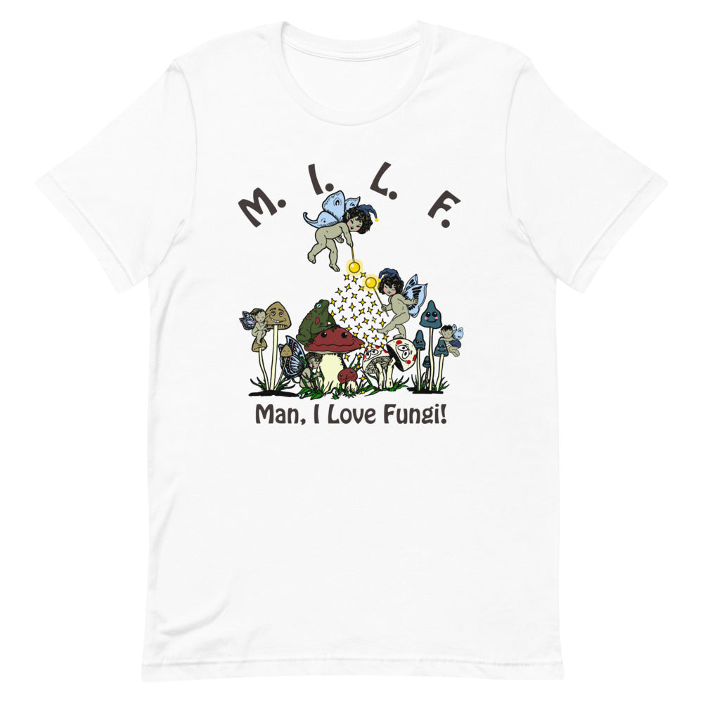 MILF (Man, I Love Fungi).