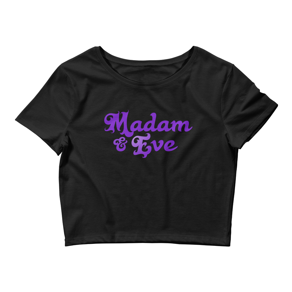 Madam & Eve Baby Tee.