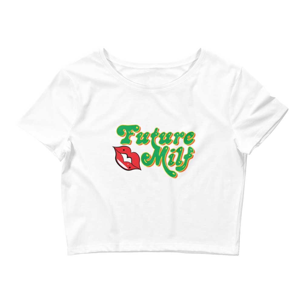 Future M.I.L.F. Baby Tee.
