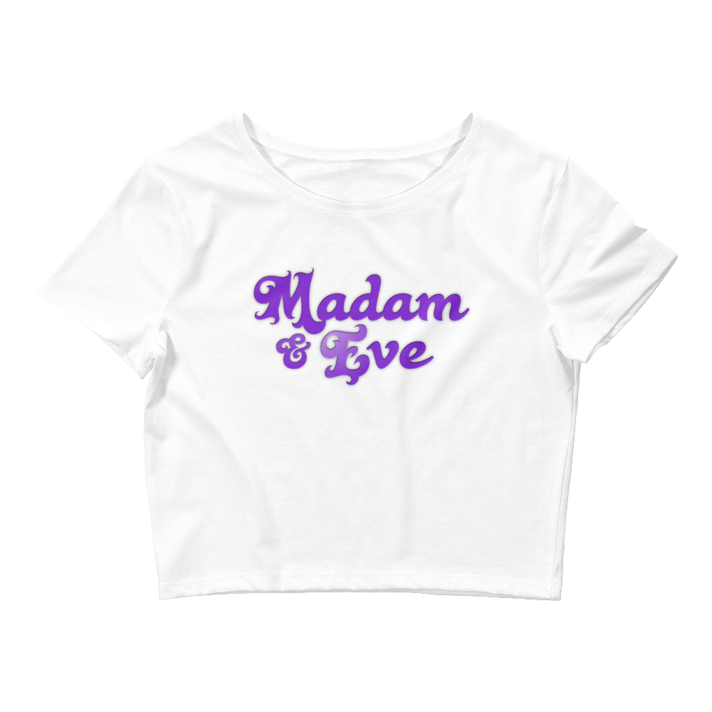 Madam & Eve Baby Tee.