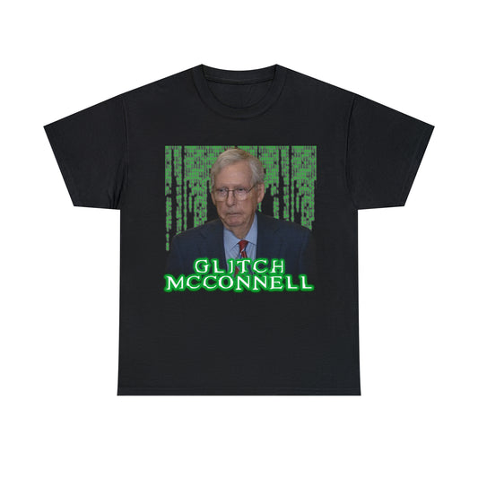 Glitch McConnell.