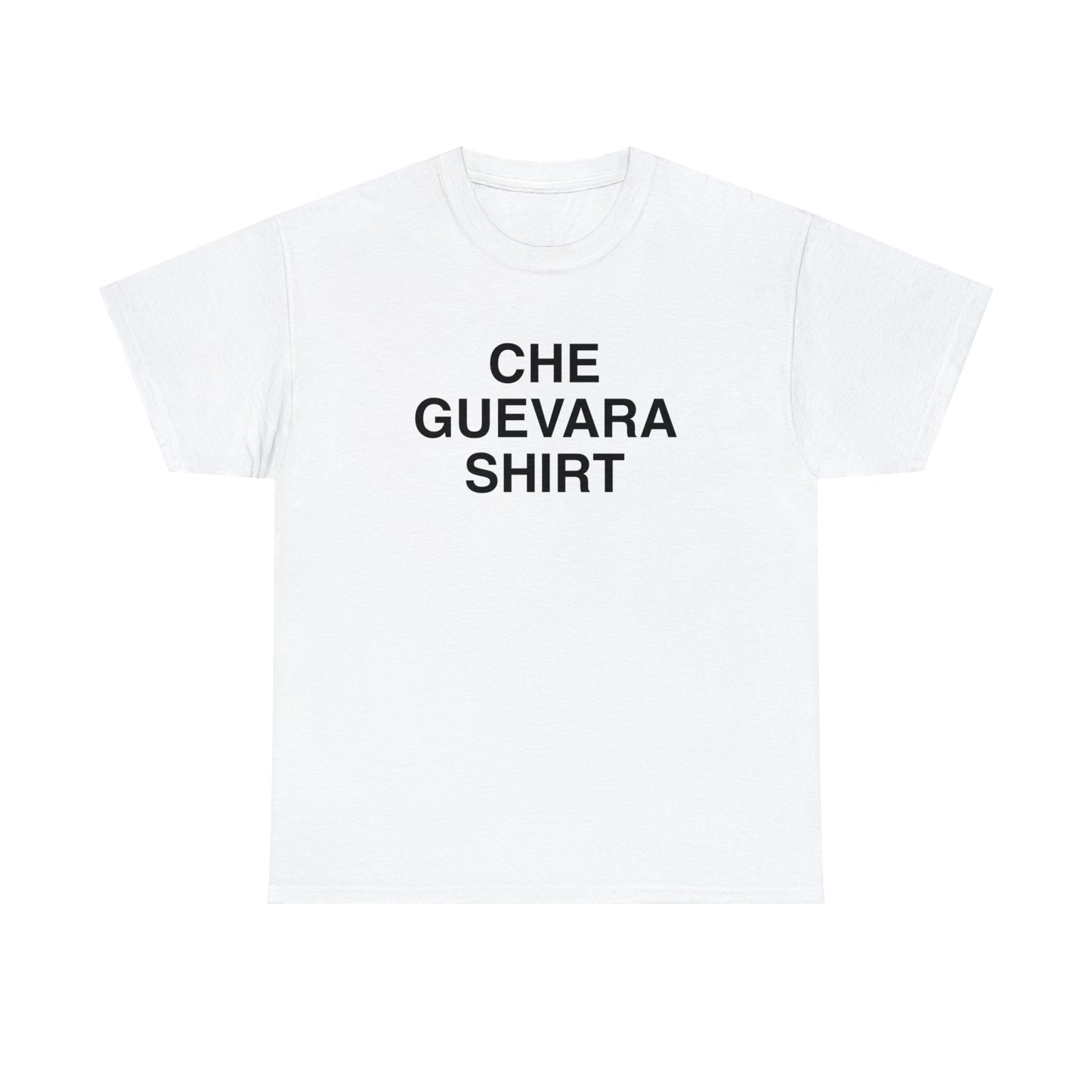 Che Guevara Shirt.