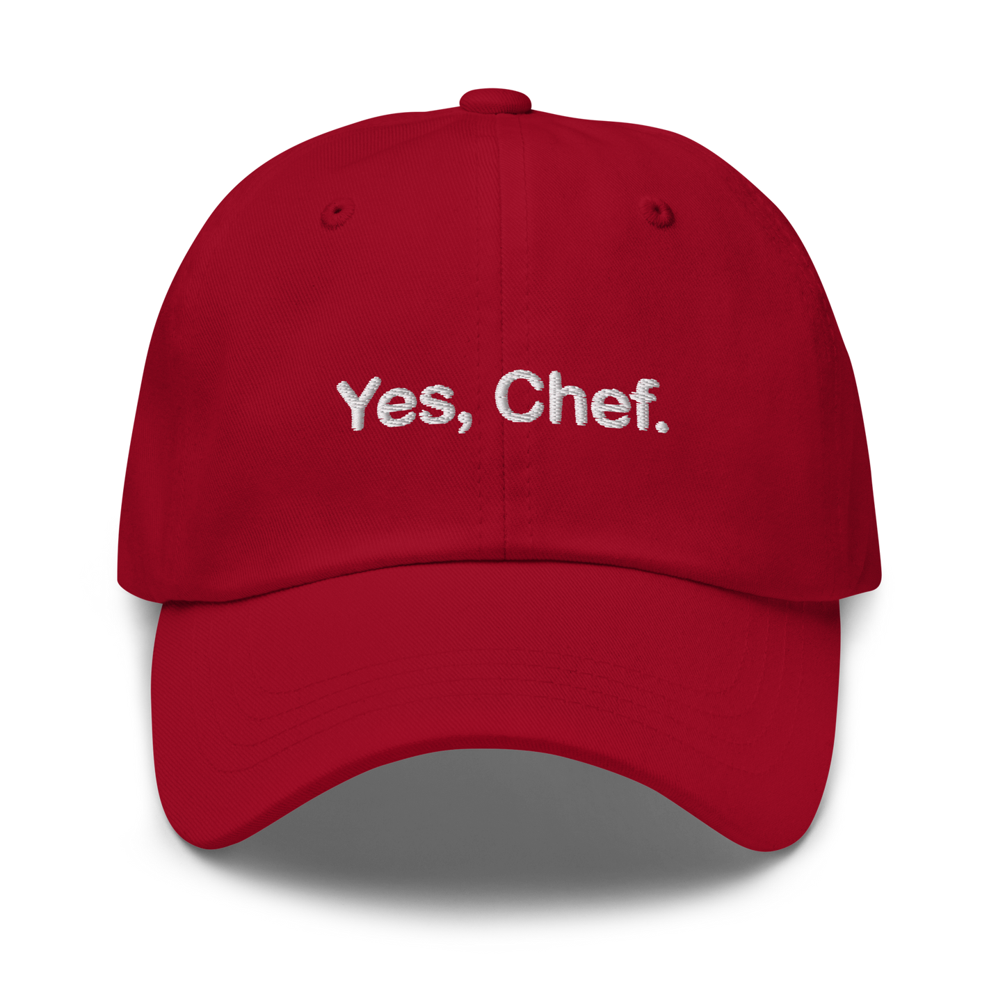 Yes, Chef Hat.