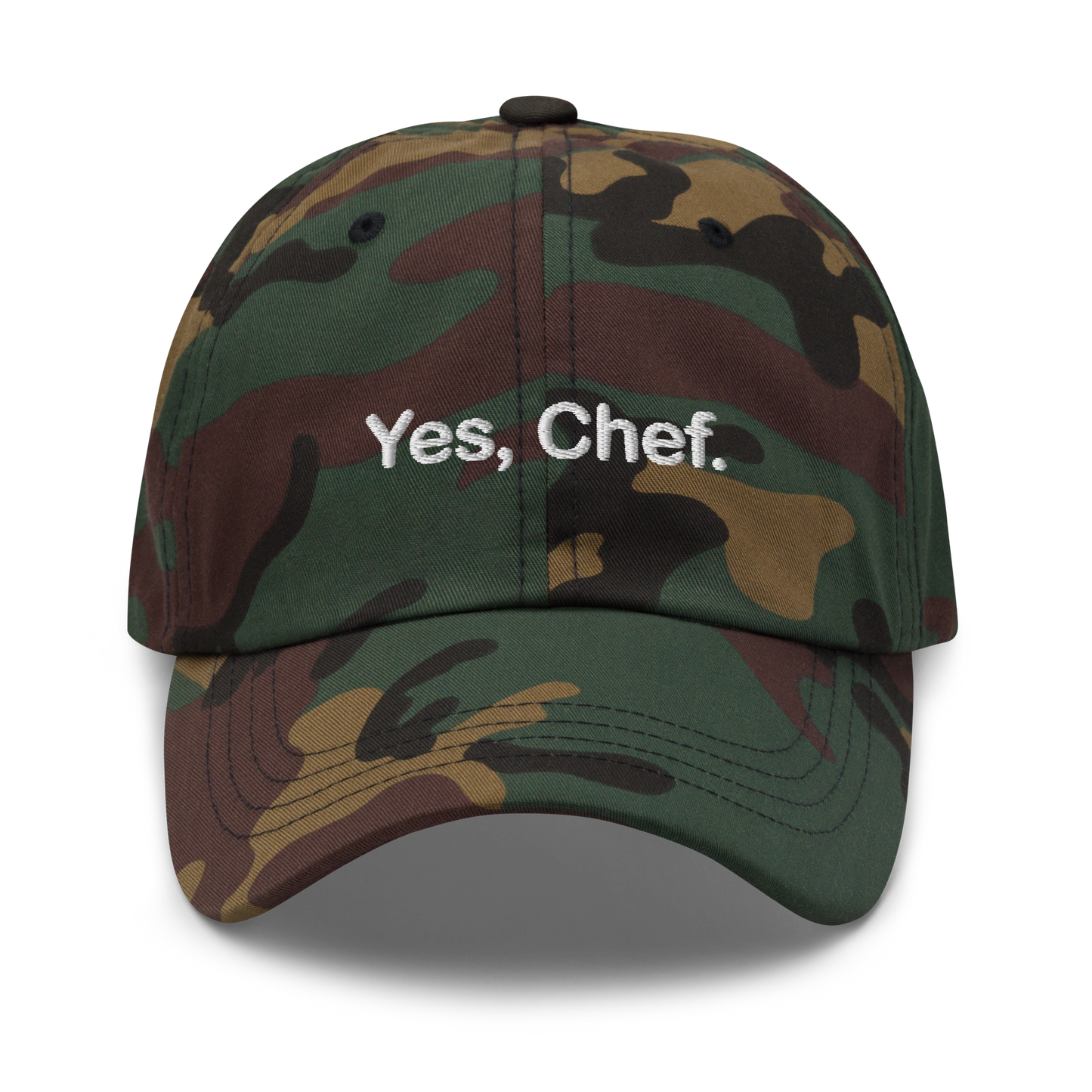 Yes, Chef Hat.