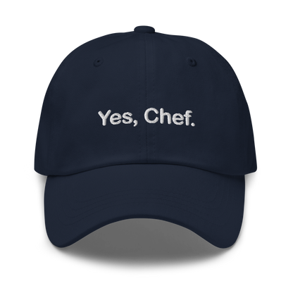 Yes, Chef Hat.