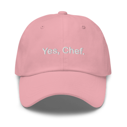 Yes, Chef Hat.