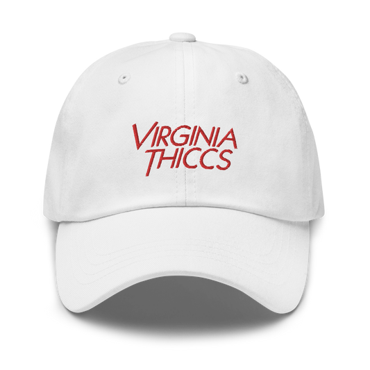 Virginia Thiccs Hat.