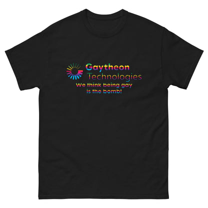 Gaytheon Technologies.