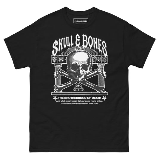 Skull and Bones.