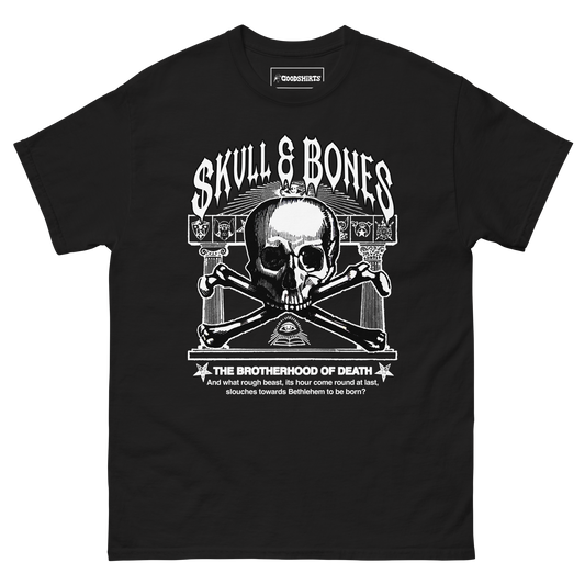 Skull & Bones.