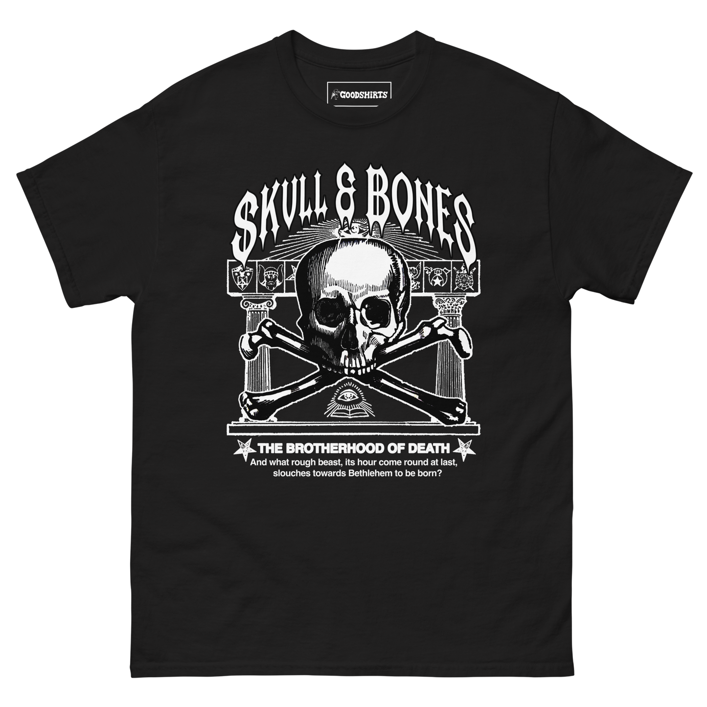 Skull & Bones.